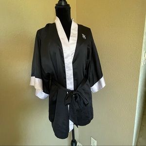 VS Silk Robe